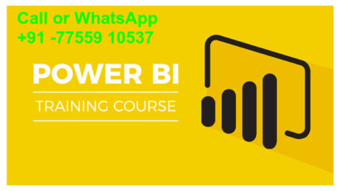 Microsoft Power BI Certified Course Online With Low Fee India